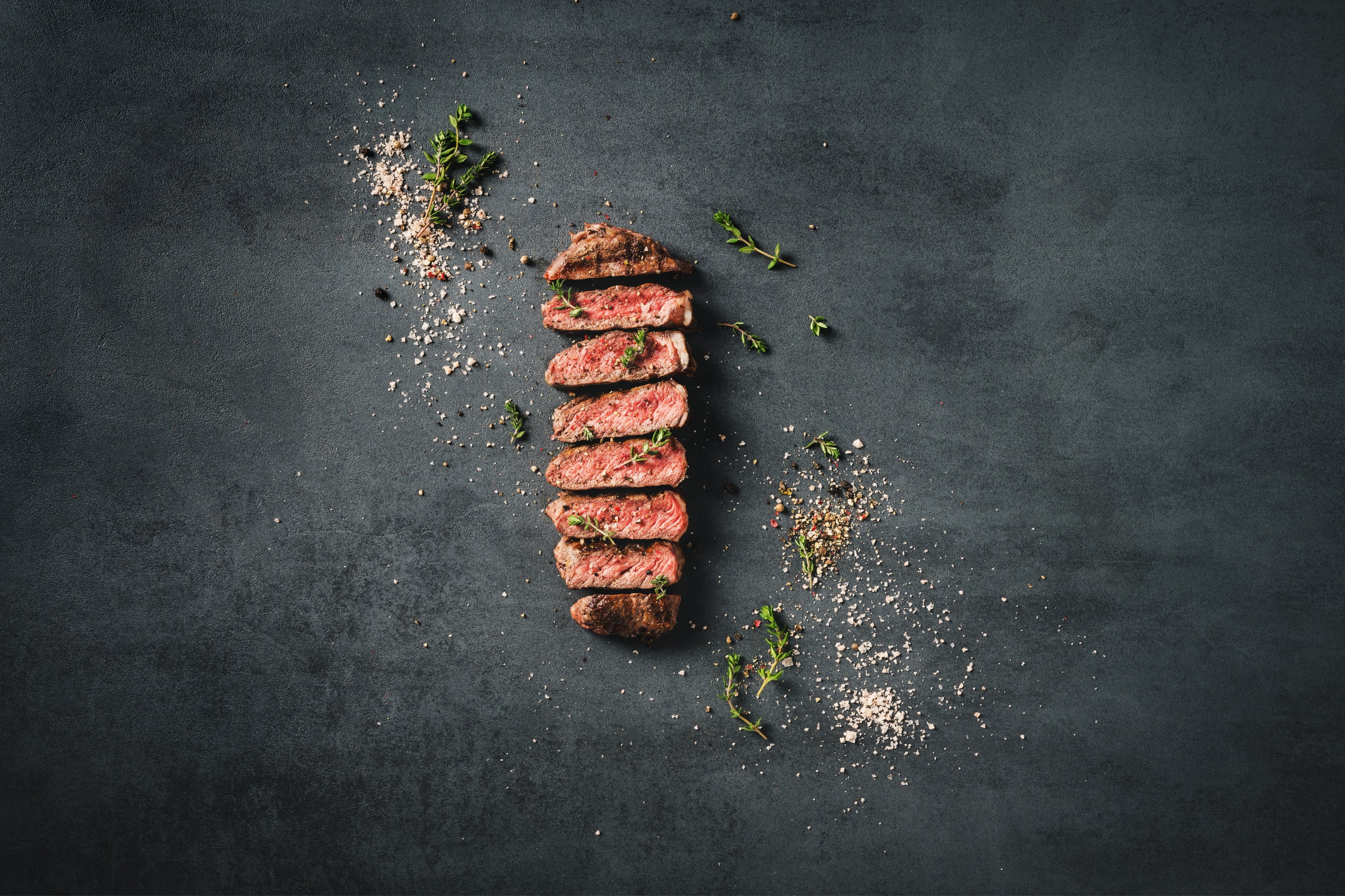 Steak Selection No I