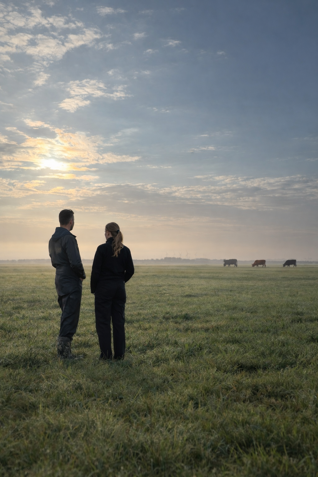 Von Wiesen & Weiden: Wer wir sind und warum „Mehr als Bio!“ eine Entscheidung ist