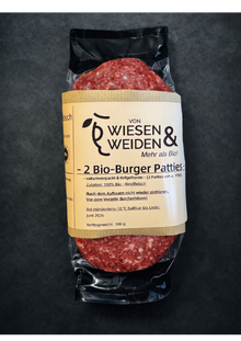 Burger-Patties 2x150g