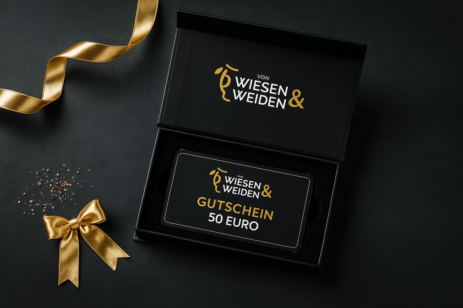 Geschenkgutschein von Wiesen & Weiden