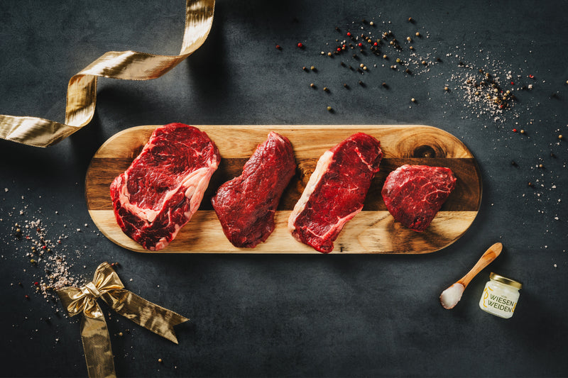 Steak Selection No I